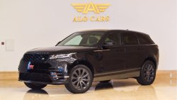 لاند روفر رينج روفر فيلار P 250 SE / 2.0L - V4 / American Specifications