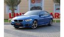 BMW 435i M-sport