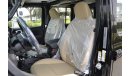 Jeep Wrangler SAHARA 3.6L 4D NEW (EXPORT ONLY)