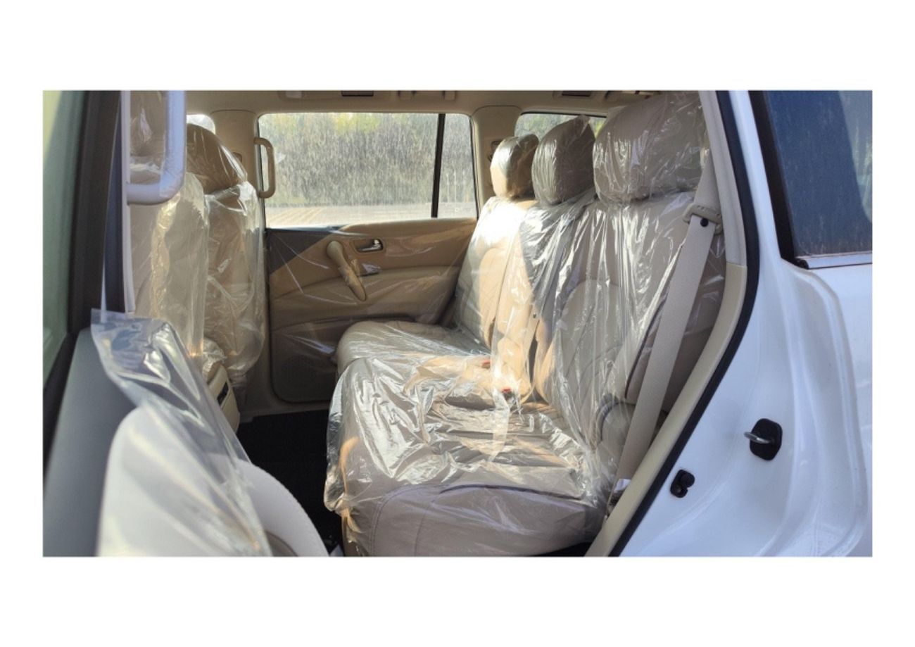 Nissan Patrol XE 4.0L