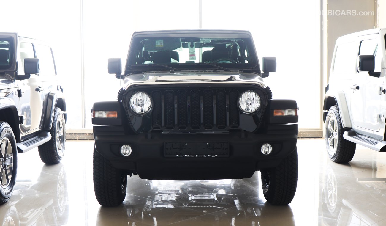 Jeep Wrangler Sport