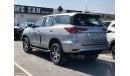 Toyota Fortuner Fortuner GX 2.7L 4x2 silver 2022 mid  AT