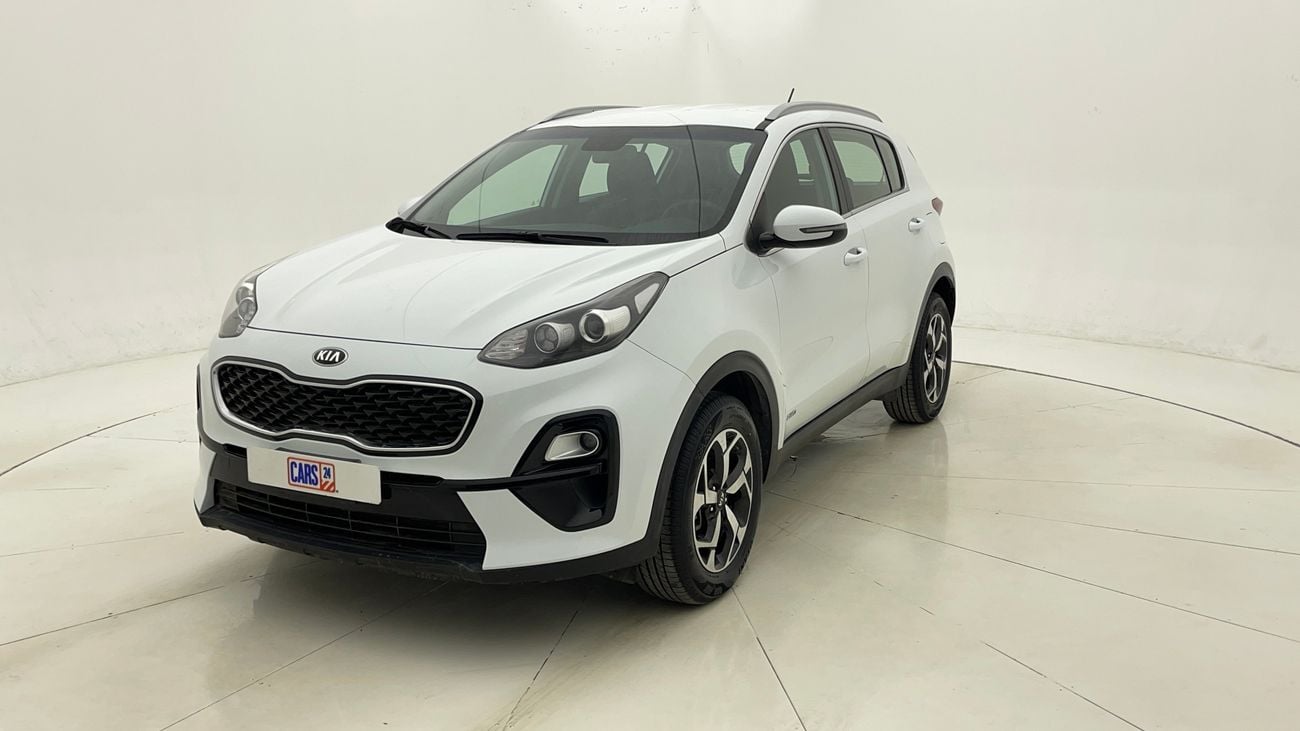 كيا سبورتيج LX 1.6 | بدون دفعة مقدمة | اختبار القيادة في المنزل