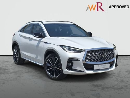 Infiniti QX55 LUXE 2.0