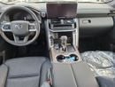 تويوتا لاند كروزر Toyota Land Cruiser VX 3.5L 2025 BLACK