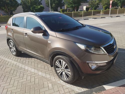 كيا سبورتيج