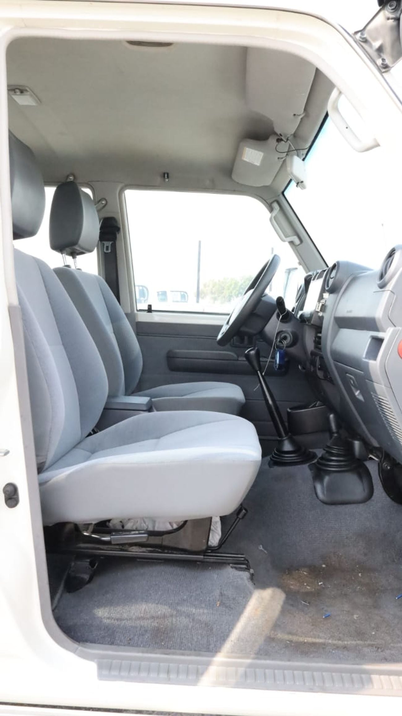 Toyota Land Cruiser 70 Std 4.5L 4WD