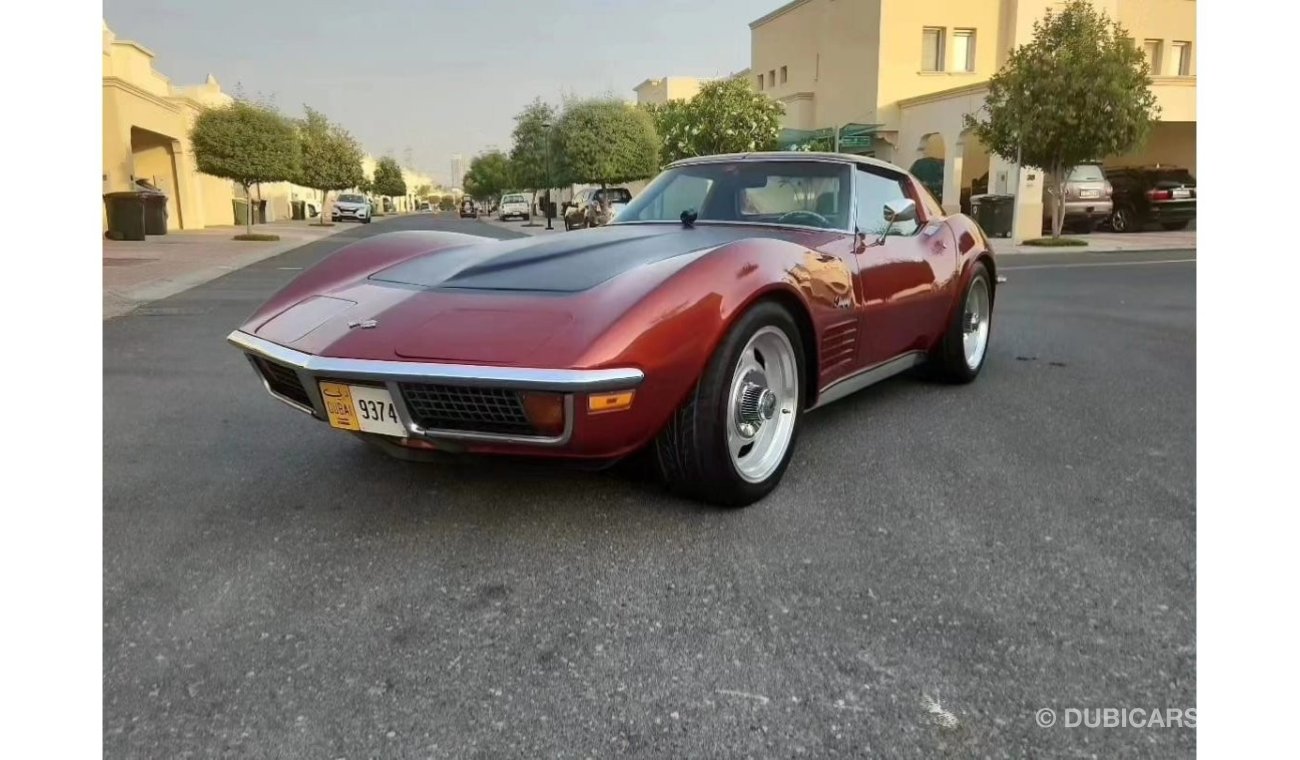 Chevrolet Corvette