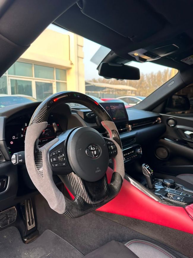 Toyota Supra GR, миниатюра 20