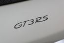 Porsche 911 GT3RS 4.0L (2 Seater)