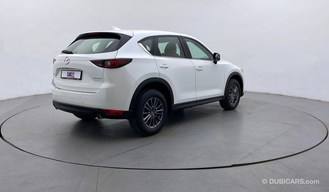 مازدا CX-5 GT 2.5 | +مع الضمان | كمان تم فحص ١٥٠