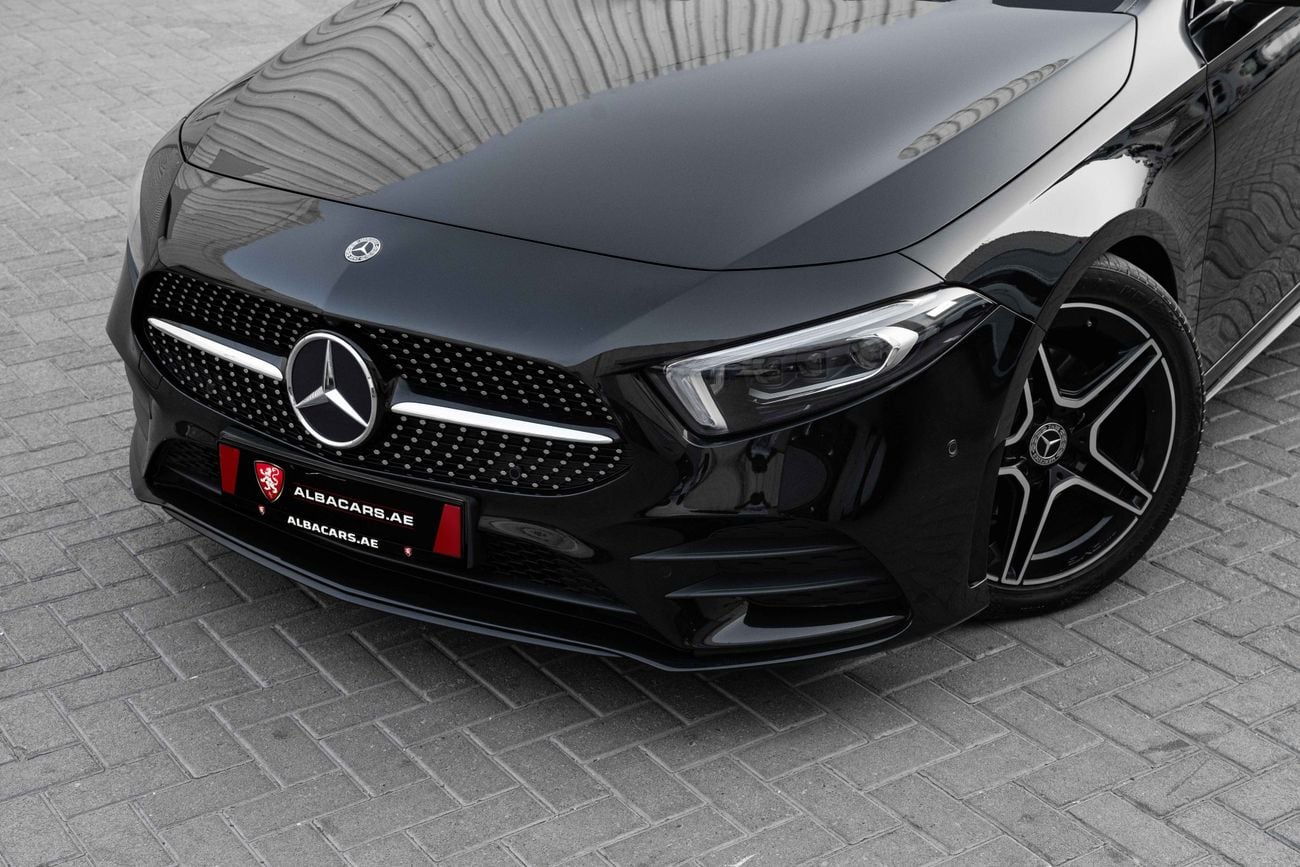 Mercedes Benz A200 A200 | 1,959 P.M | 0% Downpayment | Under Warranty!