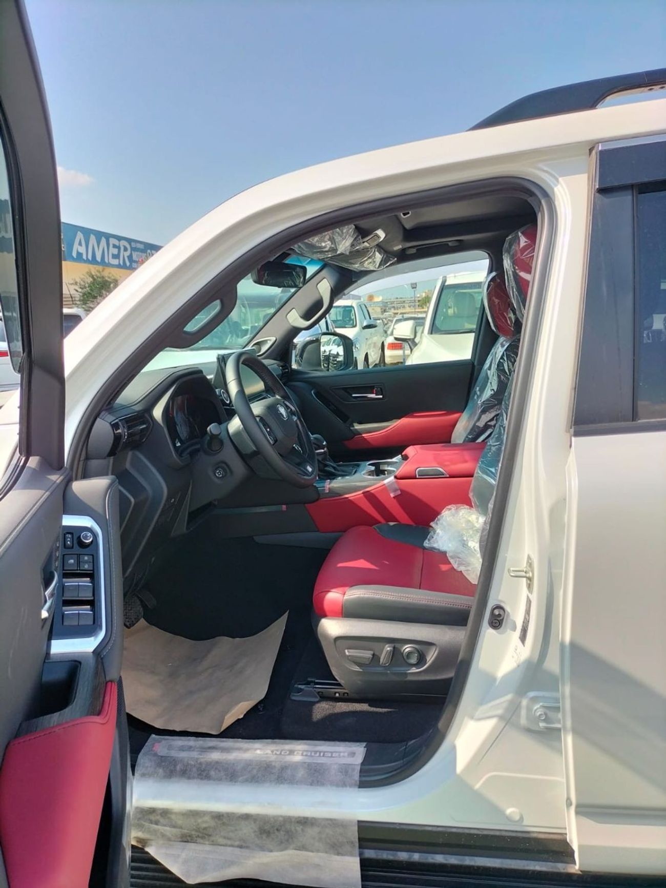 Toyota Land Cruiser GR-S TOYOTA LAND CRUISER GR SPORT 3.3 DIESEL