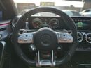 مرسيدس بنز A 35 AMG 4MATIC
