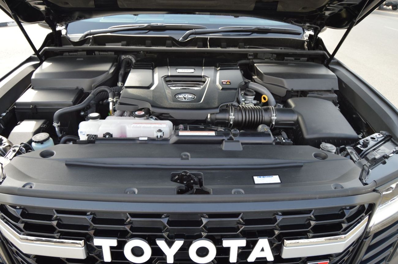 Toyota Land Cruiser GR Full option