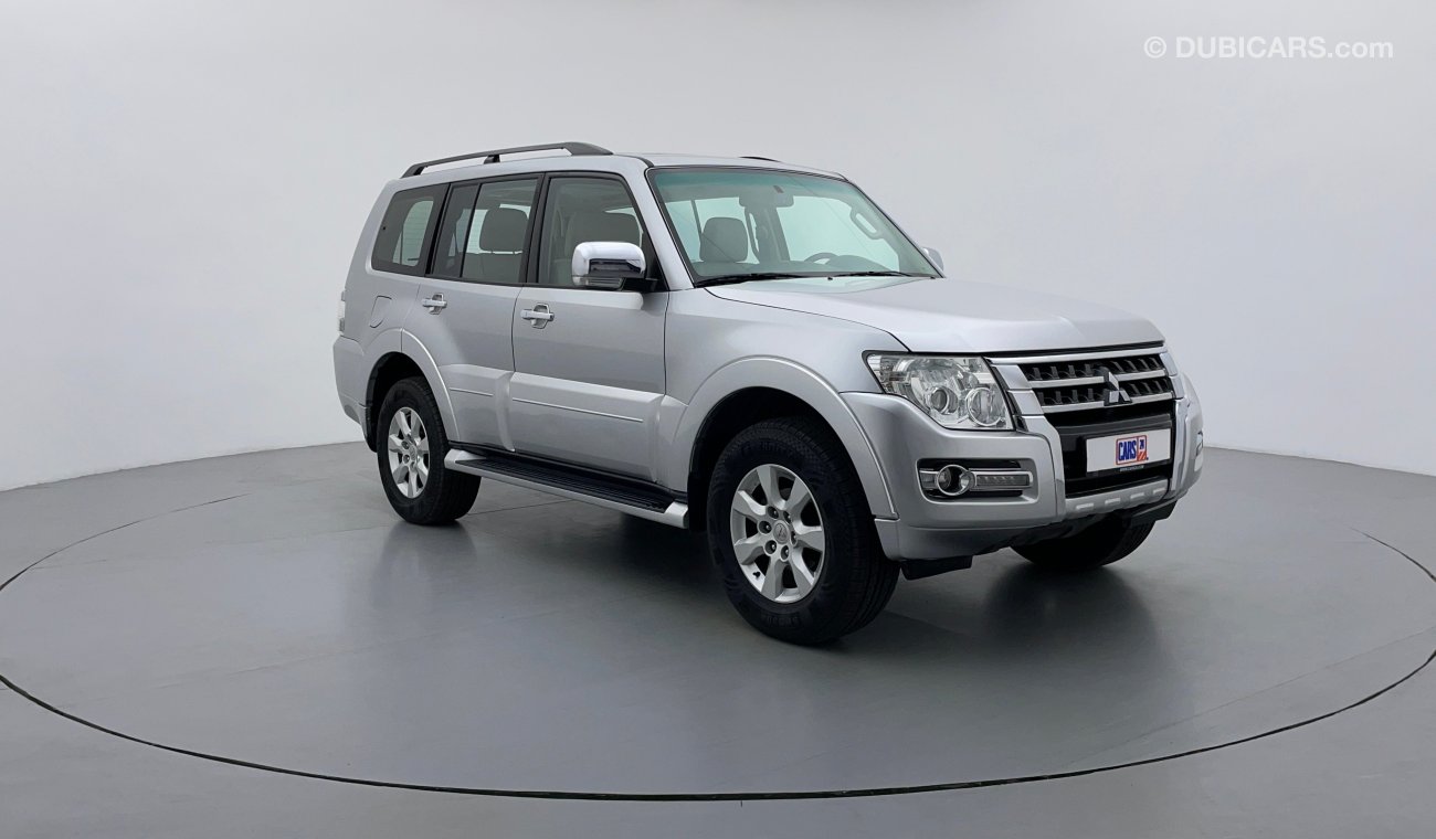 Mitsubishi Pajero GLS 3500