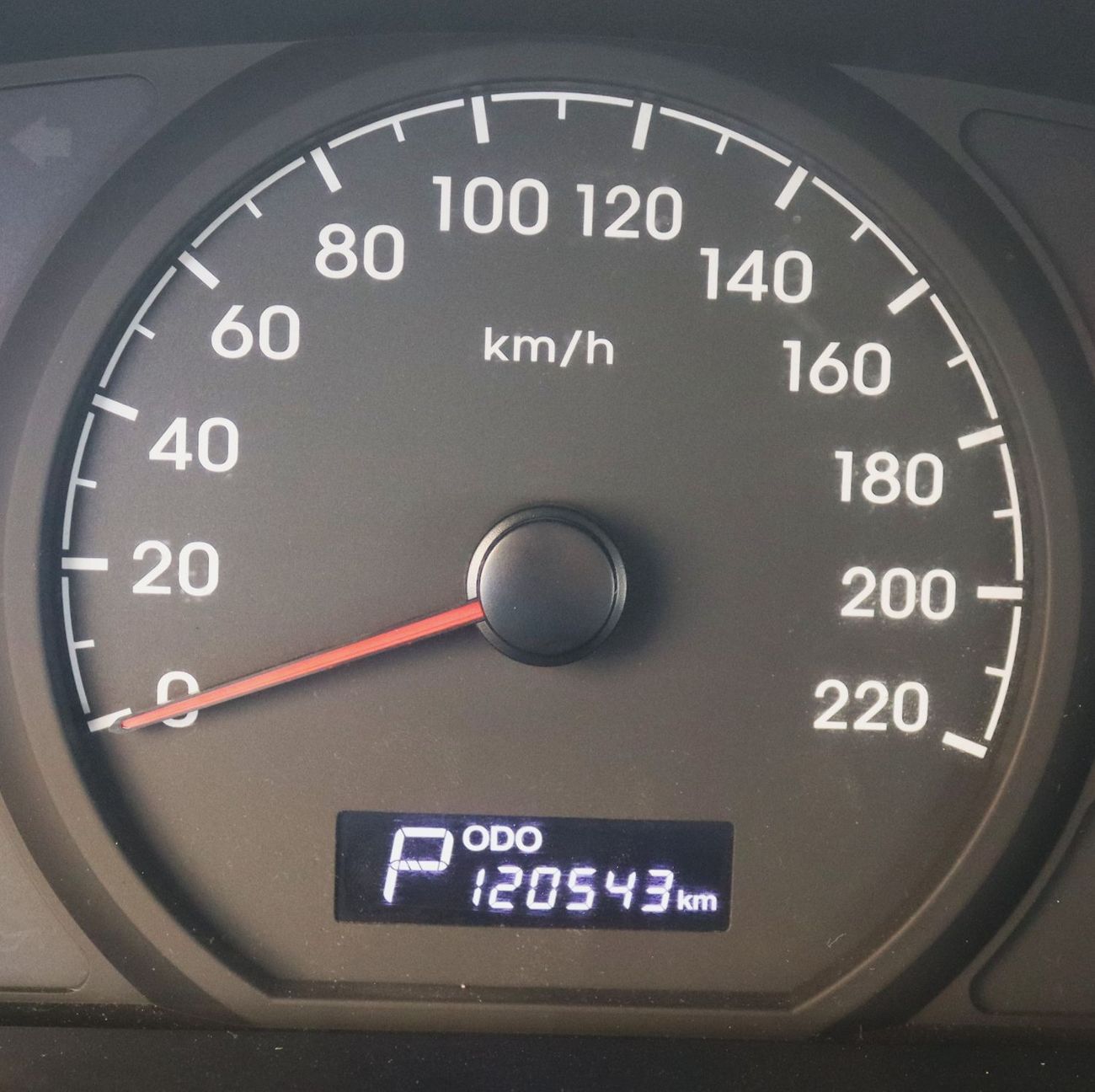 Hyundai H-1 Hyundai H1 - 2019 - GCC - Accident-Free - 2.4L  - (9 Seats) - Excellent Condition