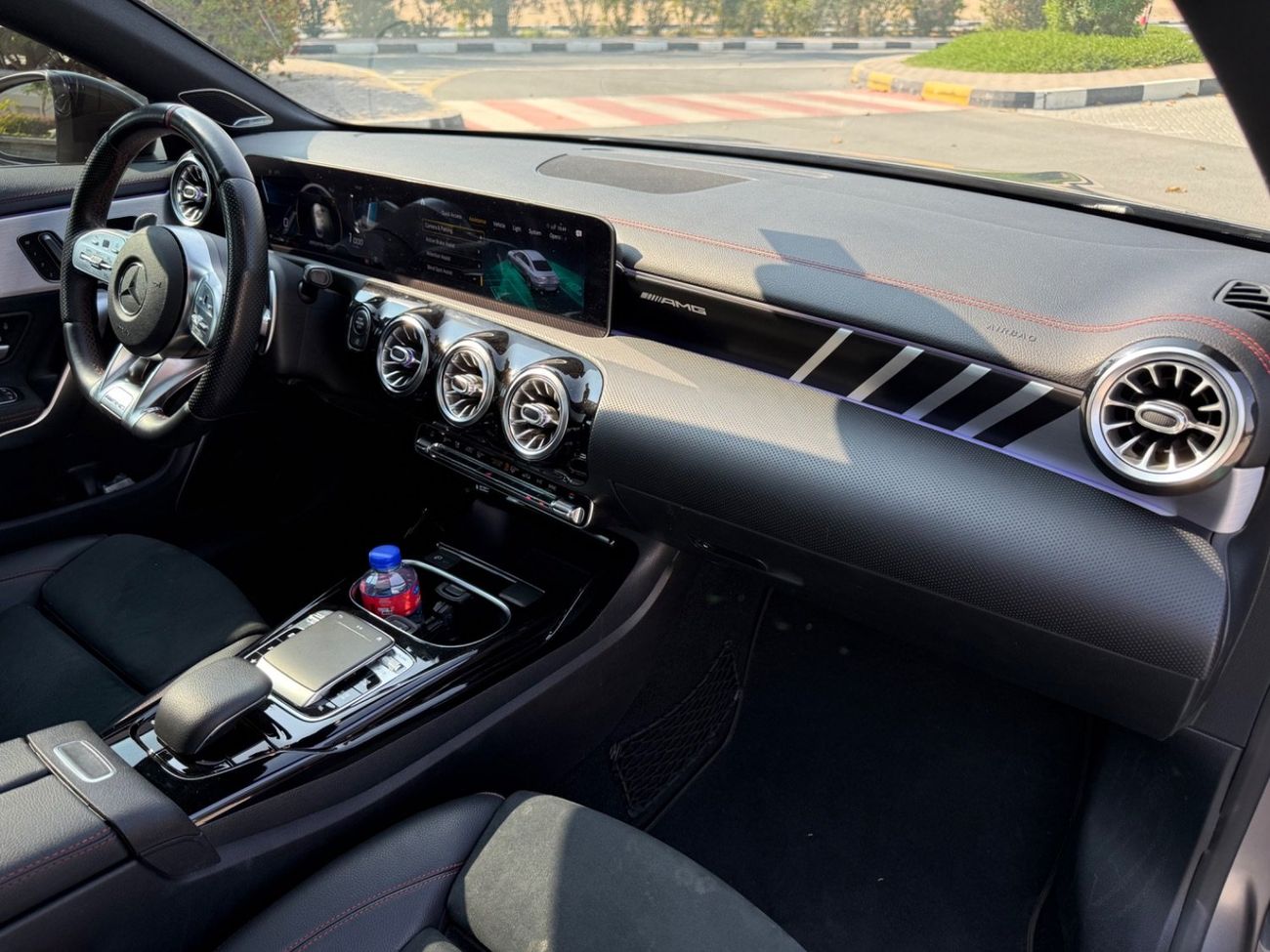 Mercedes-Benz CLA 35 AMG Premium 2.0L