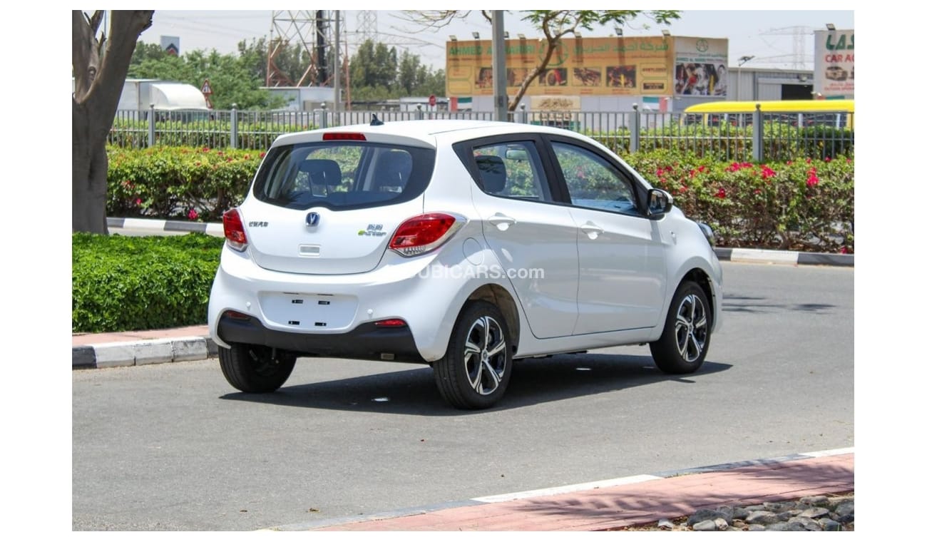 Changan Ben EStar CHANGAN E-STAR 2022
