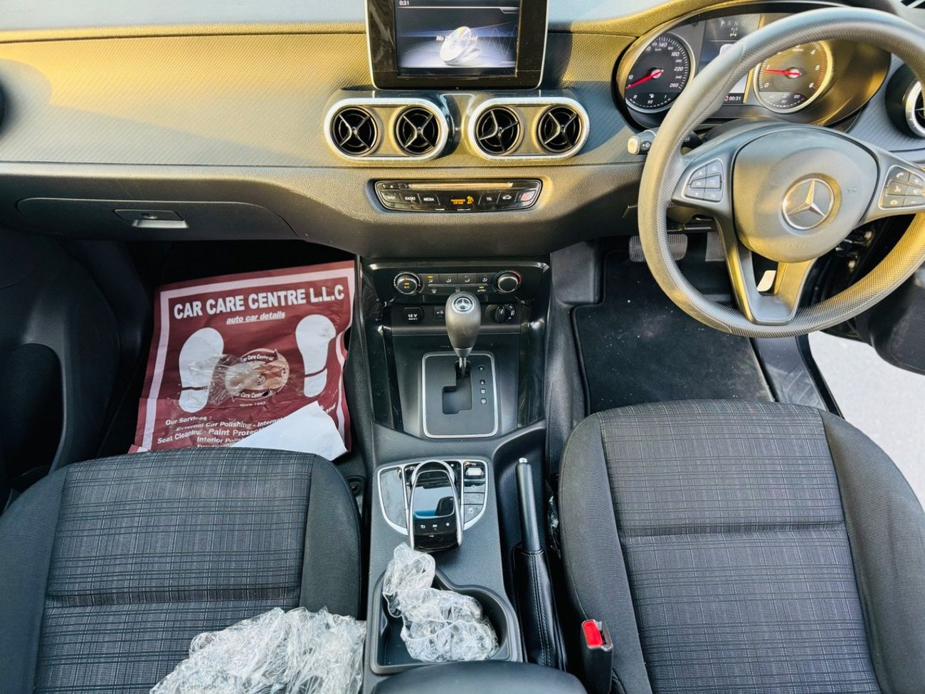 Mercedes-Benz X 250 d PICK UP TRUCK