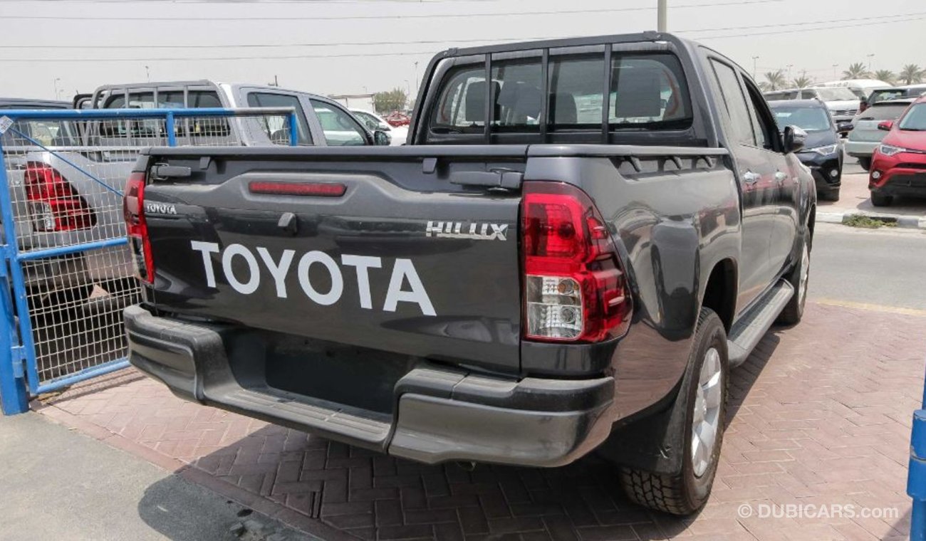 تويوتا هيلوكس HILUX 2.4L DIESEL