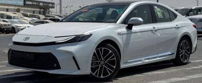 Toyota Camry TOYOTA CAMRY HYBRID LE 2.5L PETROL 2025
