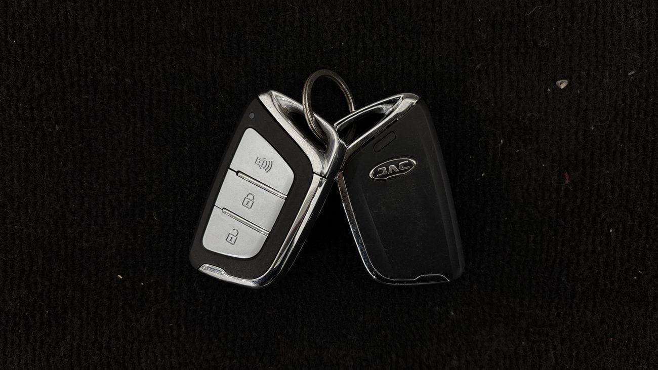 JAC S3 INTELLIGENT 2023 | AED 368/Month | 0 DP | 30 Day Return | Warranty