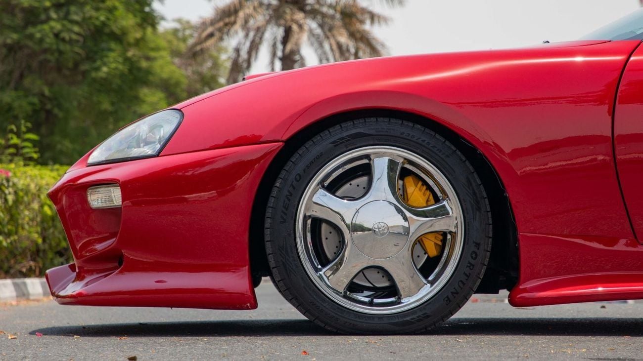 تويوتا سوبرا 113,880kms / Supra / 1995 / German.