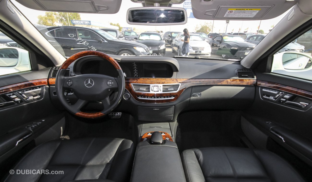 مرسيدس بنز S 350 S