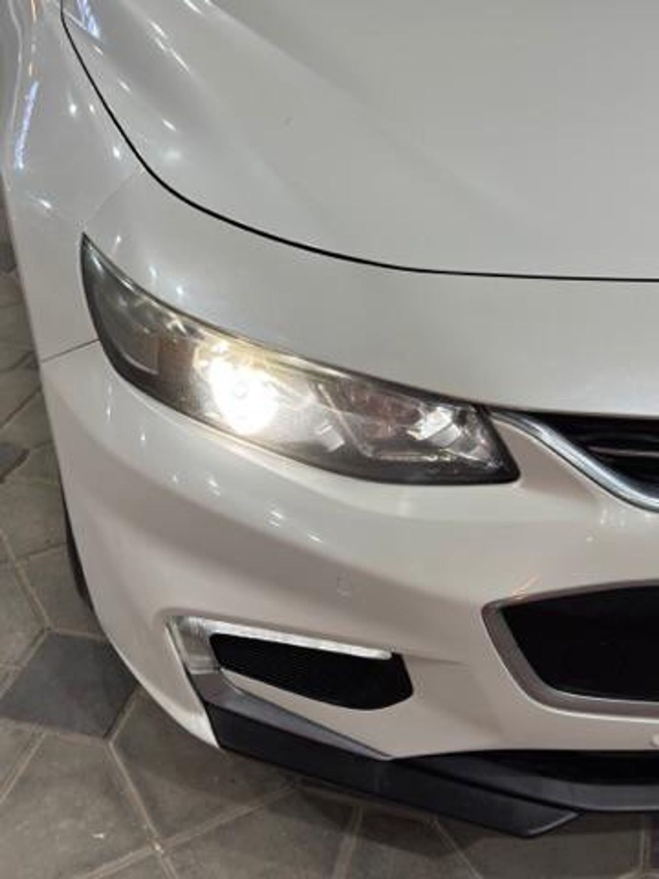 Chevrolet Malibu LT 2.0L