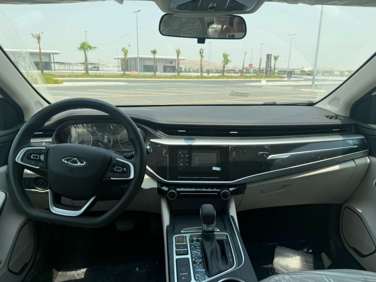 Chery Arrizo 5 COMFORT Chery Arrizo 5 1.5L 2026 GCC