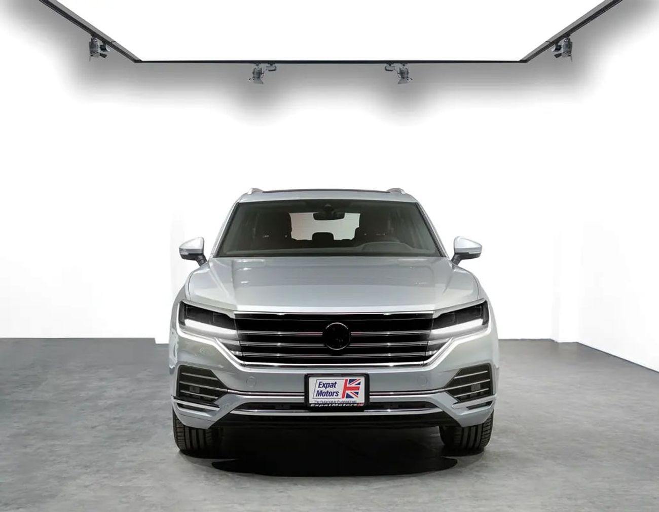 Volkswagen Touareg Comfortline 3.0L