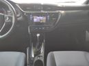 Toyota Corolla GLI 2.0L Toyota Corolla 2017 V4 full automatic