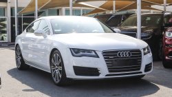 Audi A7 Audi A7 S_line 2011 T3. 0 GCC Specefecation