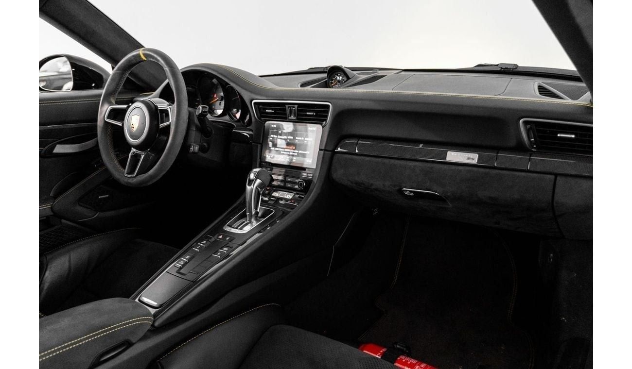 Porsche 911 GT3 RS 4.0L (520 HP) Coupe