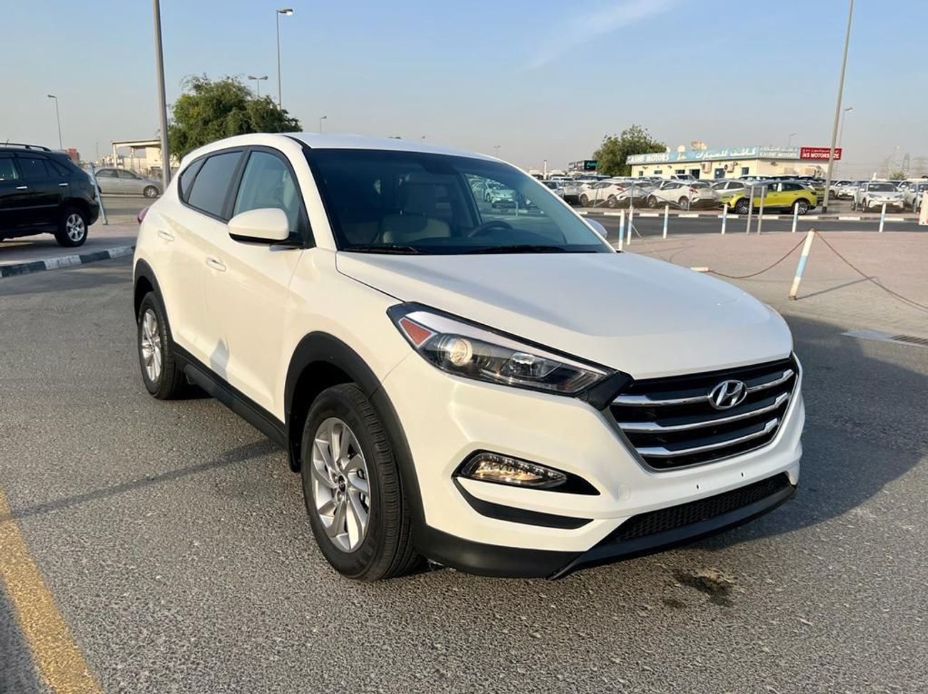 هيونداي توسون 2016 HYUNDAI TUCSON