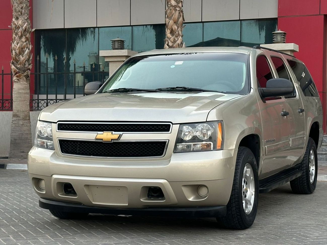 Chevrolet Suburban LS