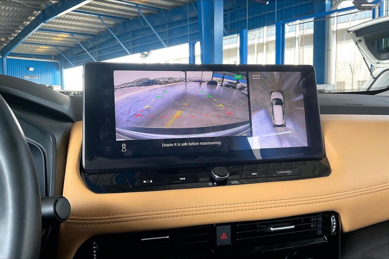 نيسان إكس تريل SL | شامل الضمان | 0 ﺪﻔﻋﺓ ﺃﻮﻟﻯ