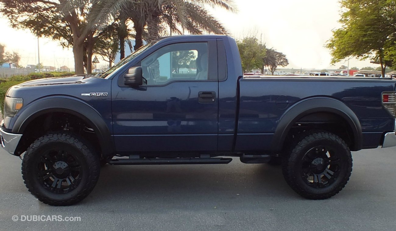 Ford F 150 XLT