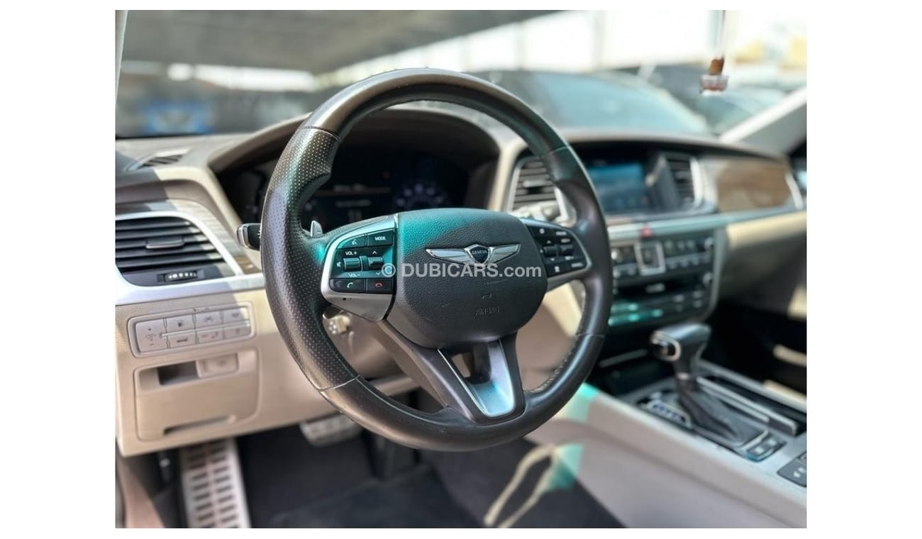 Genesis G80 Prestige