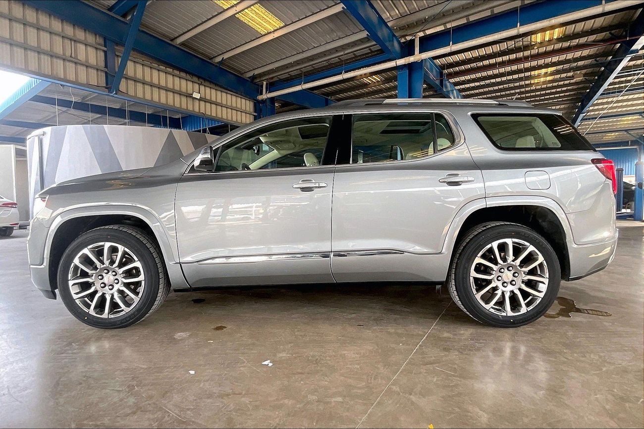 GMC Acadia Denali | Guaranteed Warranty | 0 Down Payment