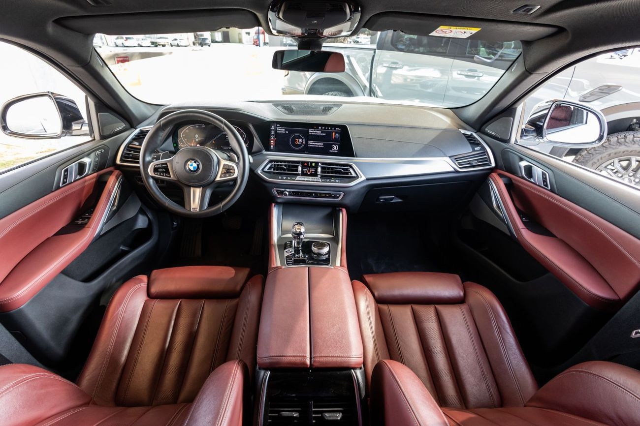 BMW X6 40i M Sport 3.0L