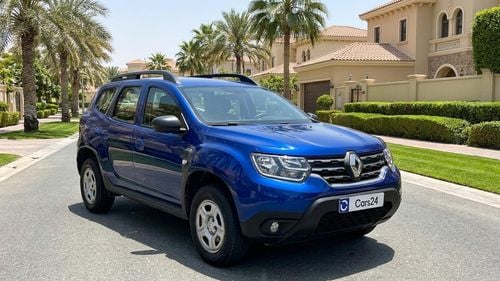 Renault Duster PE 2023 | AED 468/Month | 0 DP | 30 Day Return | Warranty | Service History
