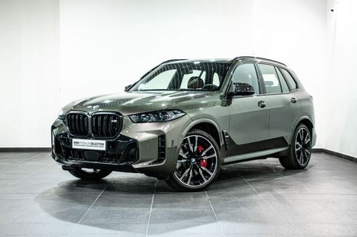 BMW X5 M60i LUXURY X5 M60i M Performance Luxury
