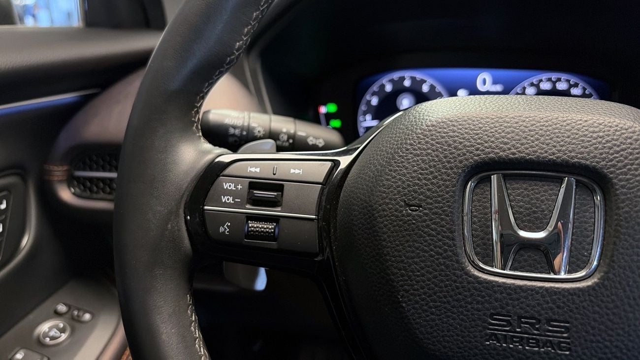 Honda ZR-V EX | Guaranteed Warranty | 0 Down Payment