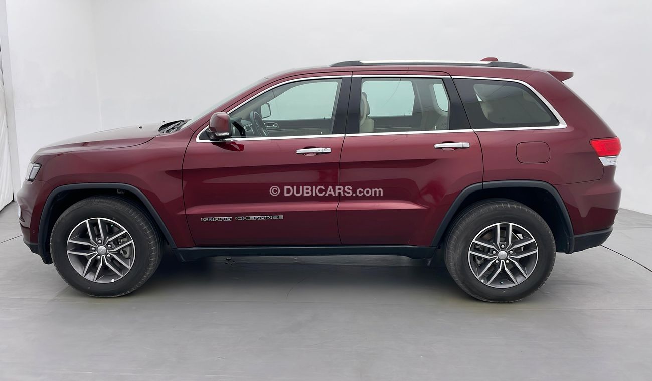 Jeep Grand Cherokee LIMITED 3.6 | Under Warranty | Inspected on 150+ parameters