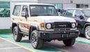 Toyota Land Cruiser 70