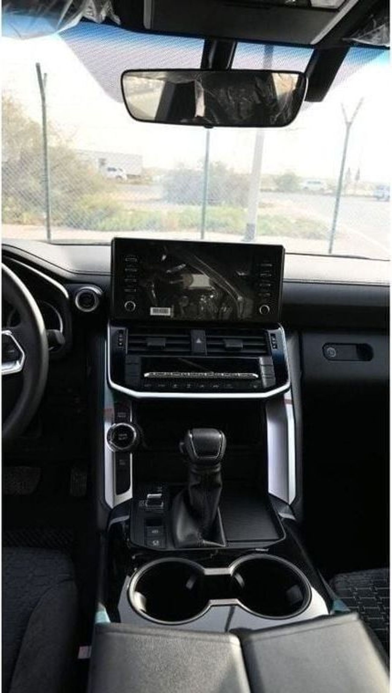 Toyota Land Cruiser TOYOTA LC300 3.3L DIESEL 5SET GX EUROPE SPEC. 2022 MODEL