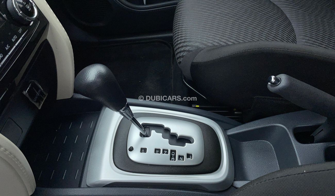 Toyota Rush EX 1.5 | Zero Down Payment | Free Home Test Drive