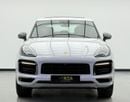 بورش كايان GTS 2022 Porsche Cayenne GTS, 2027 Porsche Warranty, Full Porsche Service History, Low Km, GCC